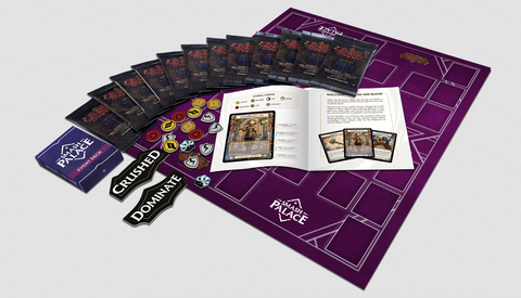 SMASH PALACE - Multiplayer box set