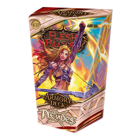 ARMORY DECK: Pleiades