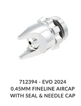 HARDER & STEENBECK 2024 FINELINE Air Caps