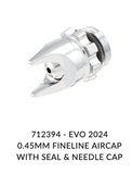 HARDER & STEENBECK 2024 FINELINE Air Caps