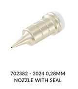 HARDER & STEENBECK 2024 Nozzle sets