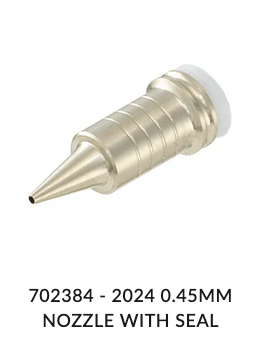 HARDER & STEENBECK 2024 Nozzle sets