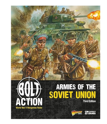 Armies of the Soviet Union: Third Edition