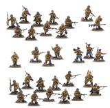 Soviet Army Infantry Platoon