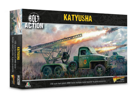 Katyusha