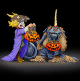 Count de Candies, Halloween Limited Edition