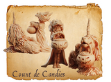 Count de Candies, Halloween Limited Edition