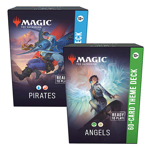 LORWYN ECLIPSED 60-Card Theme Decks