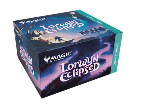 LORWYN ECLIPSED Draft Night