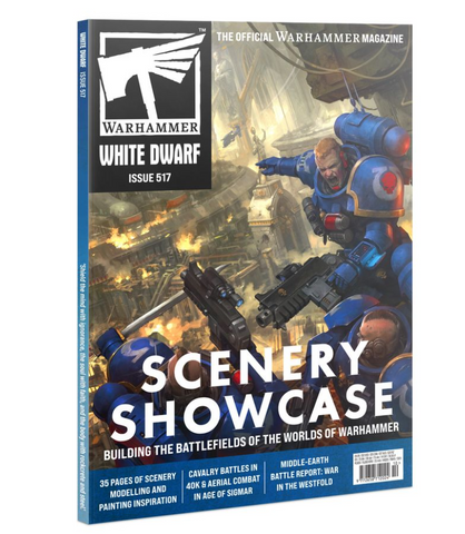 WHITE DWARF 517 (Oct '25)