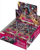 Gundam CG: Dual Impact (GD02) *Sealed booster box*