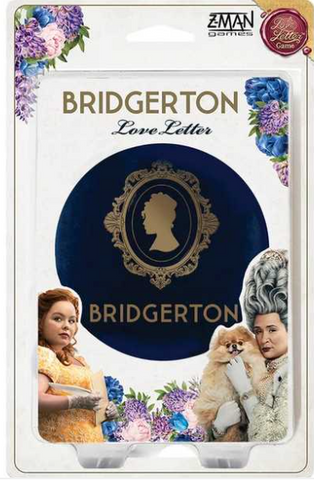 BRIDGERTON - LOVE LETTER