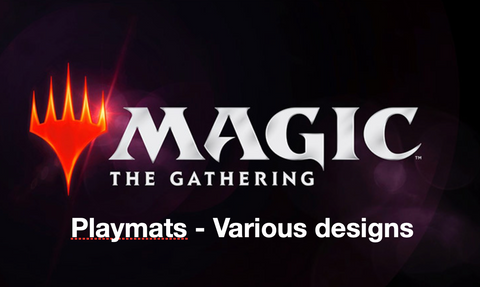 MTG Playmats - Various