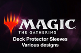 MTG Deck Protector Sleeves - Various Designs