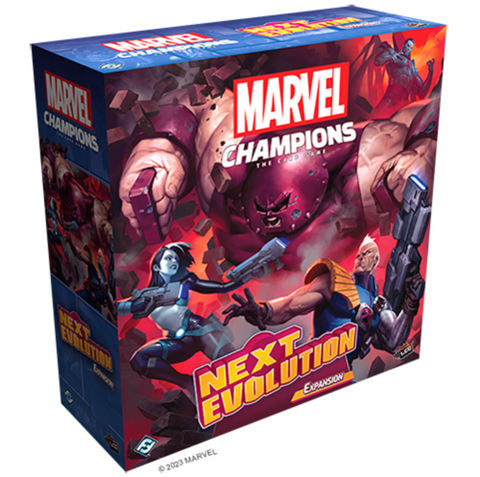 MARVEL CHAMPIONS: NeXt Evolution