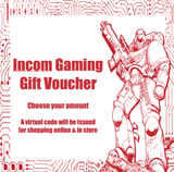 Incom Gaming Gift Card