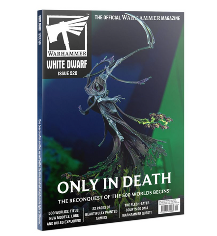 WHITE DWARF 520 (JAN-26)