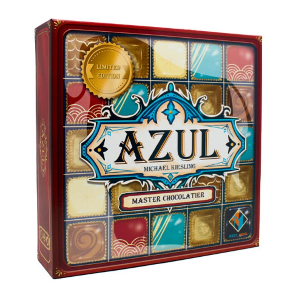 AZUL: MASTER CHOCOLATIER