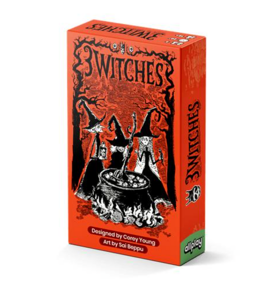 3 WITCHES