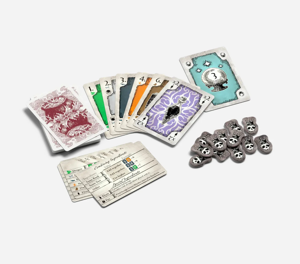 FROSTHAVEN Card Sleeve Set Incom Gaming FROSTHAVEN Card Sleeve Set Incom Gaming