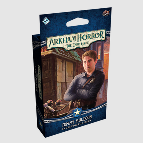 Tommy Muldoon: Investigator Deck