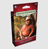 Miguel de la Cruz: Investigator Deck