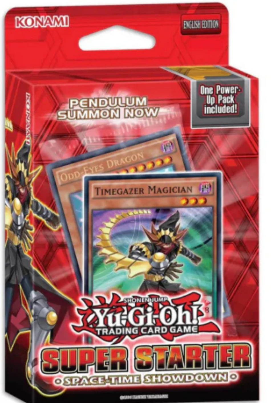 SUPER STARTER DECK Space-Time Showdown