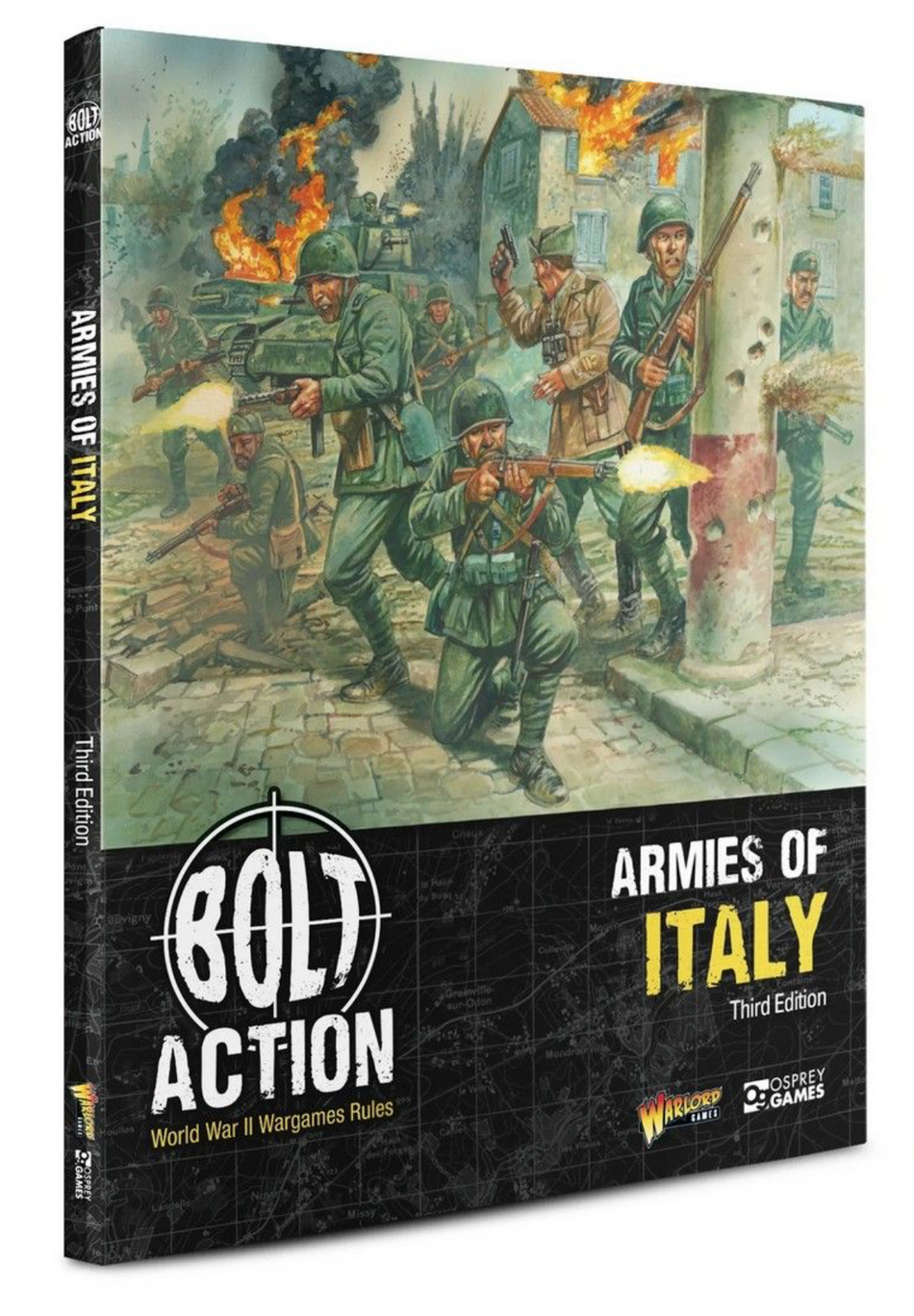 Armies of Italy (2026)