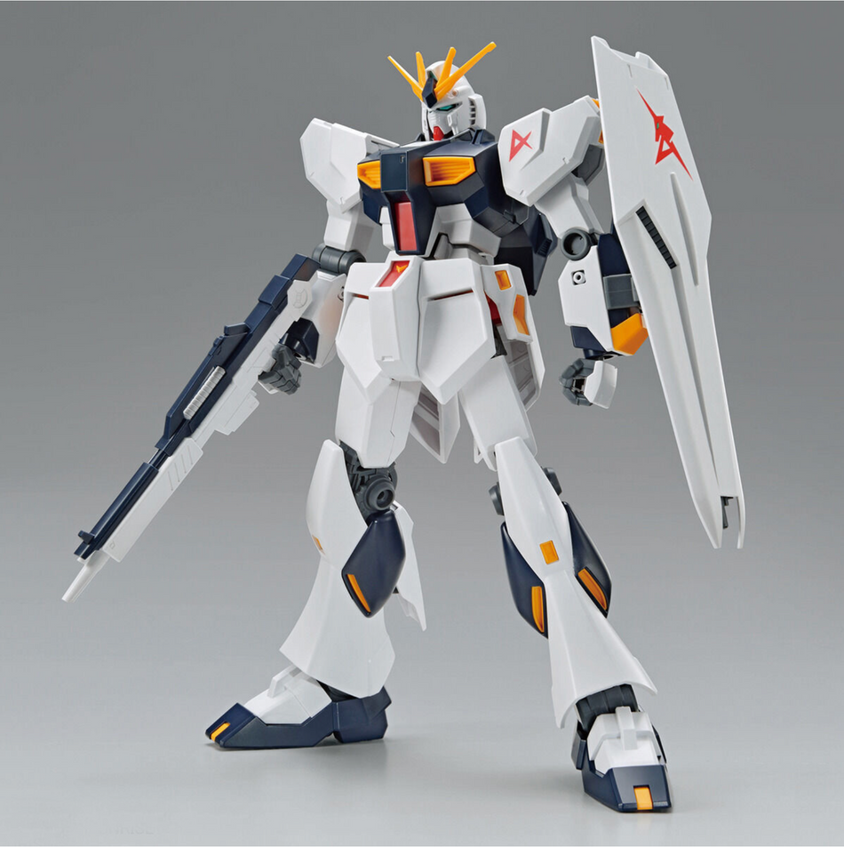 EG 1/144 RX-93 Nu Gundam