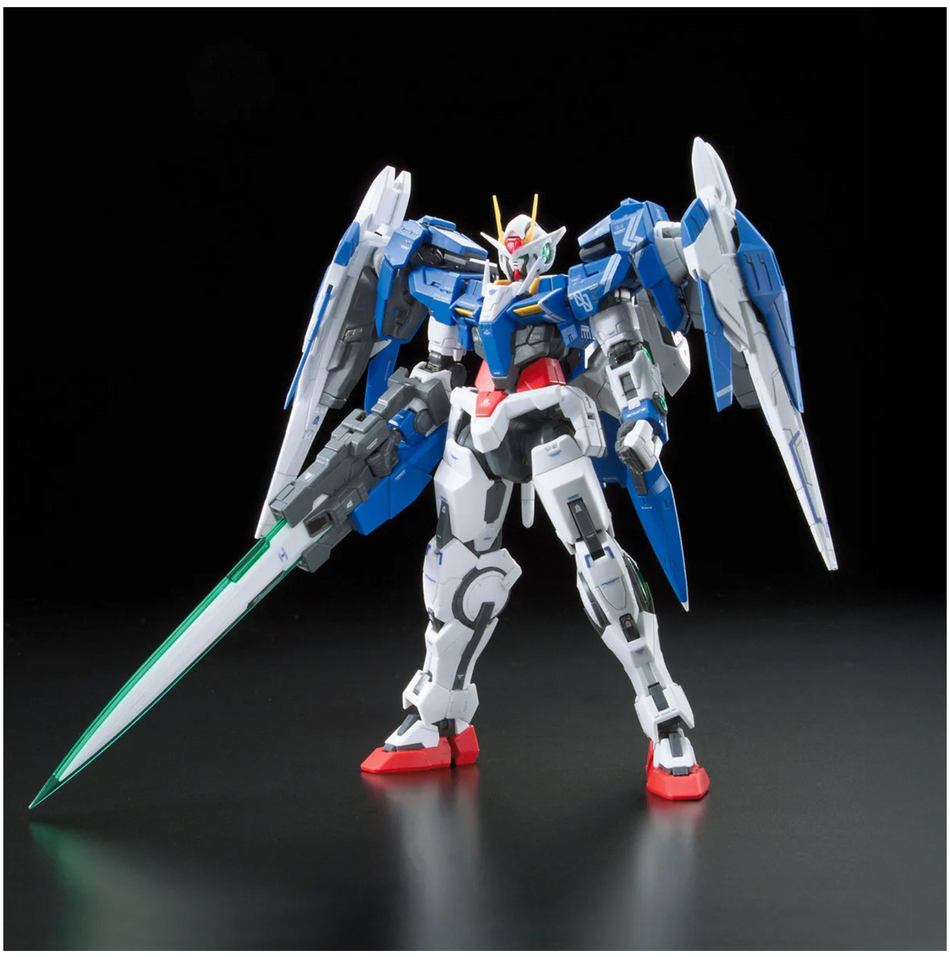 RG GN-0000+GNR-010 00 Raiser 1/144