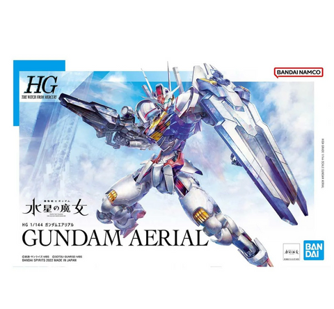 Hg Gundam Aerial 1/144