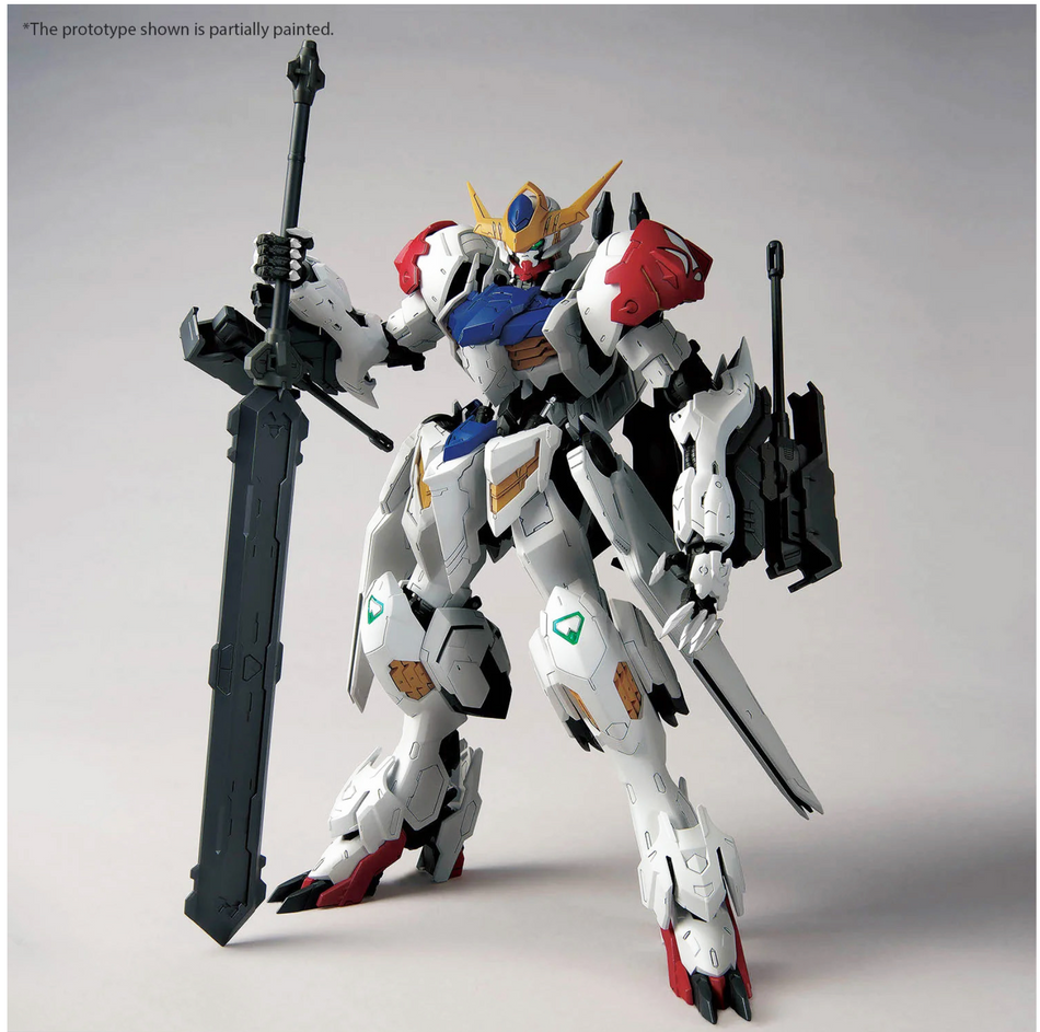 MG Gundam Barbatos Lupus 1/100