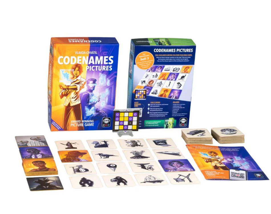 CODENAMES Pictures (2025)