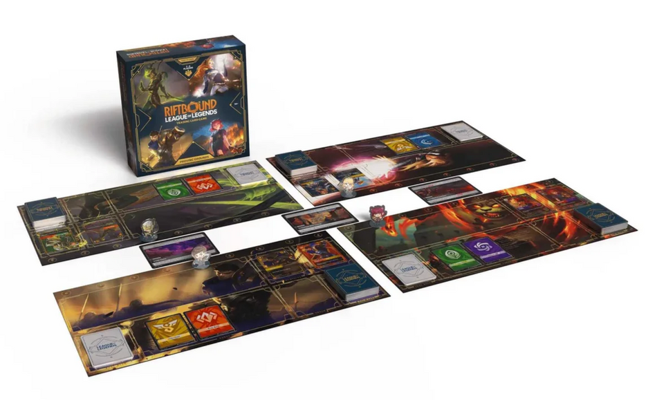 Riftbound: League of Legends TCG - Proving Grounds