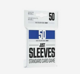 JUST SLEEVE: STANDARD CARD SLEEVES