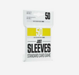 JUST SLEEVE: STANDARD CARD SLEEVES