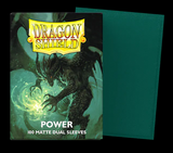 Dual Matte Sleeves(100)