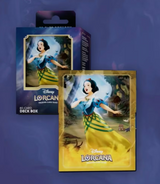 URSULA’S RETURN - Playmats , Deck Boxes & Sleeves