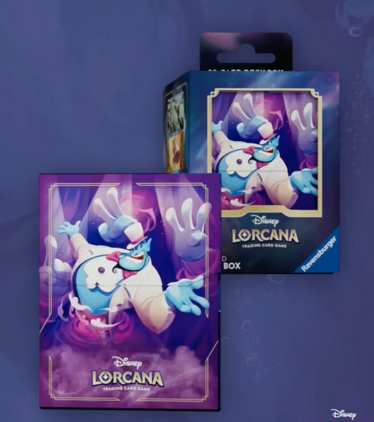 Incom Box URSULA’S RETURN - Playmats , Deck Boxes & Sleeves | Cheltenham – Incom ...