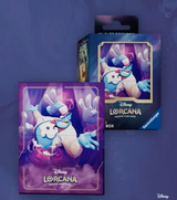 URSULA’S RETURN - Playmats , Deck Boxes & Sleeves