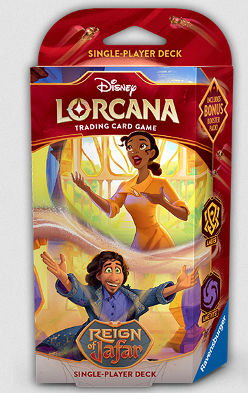 REIGN OF JAFAR - Starter Deck