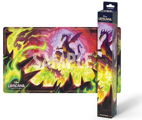 WINTERSPELL - Playmats , Deck Boxes & Sleeves