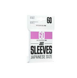 JUST SLEEVES - JAPANESE (60)