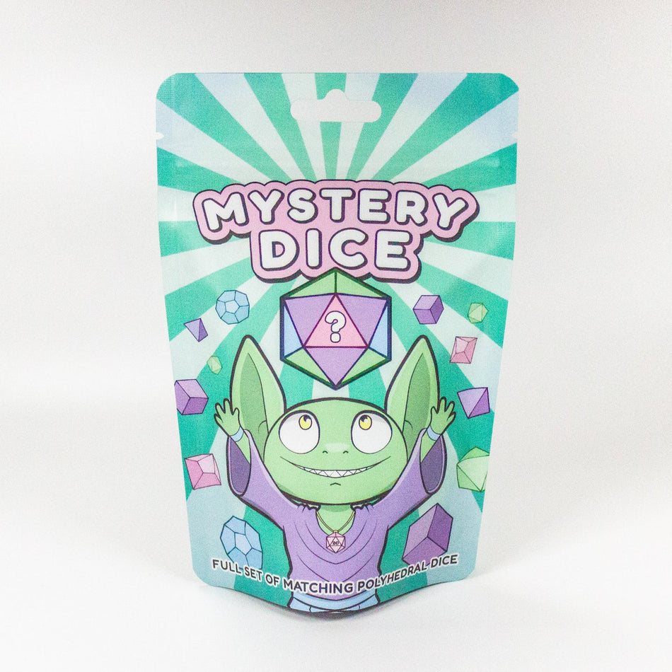 Original Mystery Dice Bag