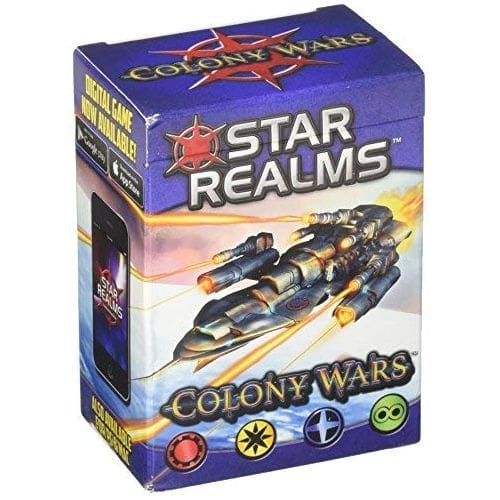 STAR REALMS: Colony Wars
