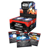 STAR WARS: Unlimited - Spark of Rebellion. *Sealed box of boosters*