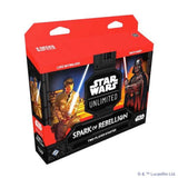 STAR WARS: Unlimited - Spark of Rebellion - Two-Player Starter (Luke Vs Vader)