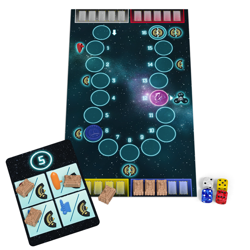 CATAN: Starfarers - New Encounters
