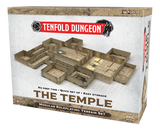 TENFOLD DUNGEON - The Temple