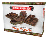 TENFOLD DUNGEON - The Town